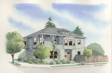 1628 Bancroft Way Berkeley Home For Sale